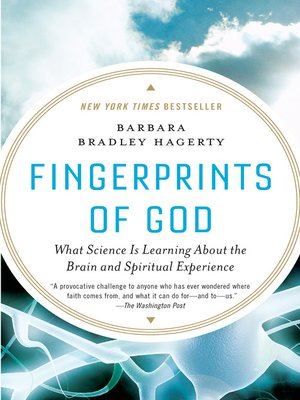 cover image of Fingerprints of God